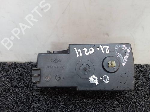 Front right interior door handle FORD TRANSIT CONNECT (P65_, P70_, P80_) 1.8 Di | BP8242440I14 