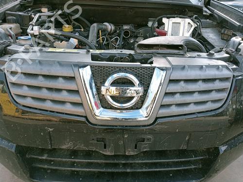 Used Grille NISSAN QASHQAI I (J10, NJ10) [2006-2015]  29326410