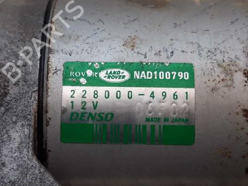 Starter ROVER 45 I Hatchback (RT) | BP2675248M8 - Image 4
