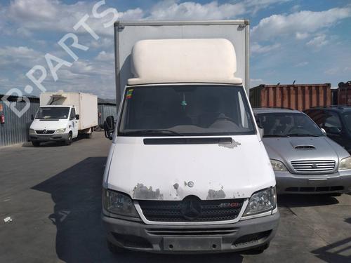 Intercooler MERCEDES-BENZ SPRINTER 4-t Platform/Chassis (B904) 413 CDI | BP9838116M30 