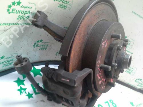 Right front steering knuckle SUZUKI VITARA (ET, TA, TD) 1.9 D All-wheel Drive (SE419TD) | BP2952573M26 