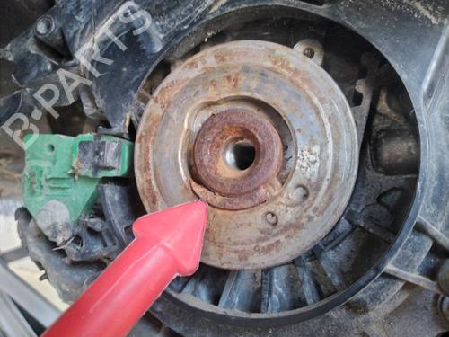 Engine FORD TRANSIT COURIER B460 MPV 1.5 EcoBlue | BP10645780M1 