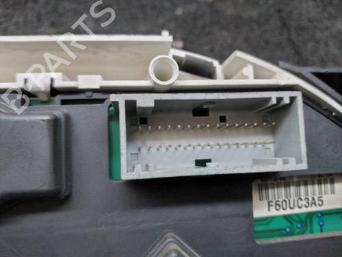 Instrument cluster RENAULT LAGUNA II (BG0/1_) 2.0 dCi (BG1T) | BP11053674C47 