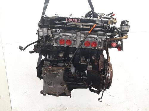 Used Engine NISSAN ALMERA II Hatchback (N16) 1.5 (90 hp) 252051