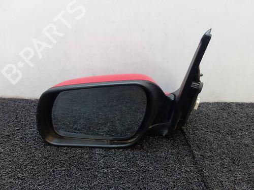 Used Left mirror Left mirror MAZDA 2 (DY) [2003-2007] 2129391 2129391