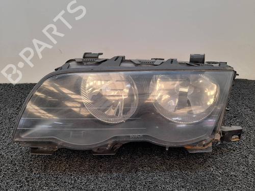 Used Left headlight Left headlight 7575663 7575663