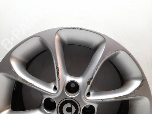 Fælk SMART FORFOUR Hatchback (453) | BP34189388C45 - Image 2