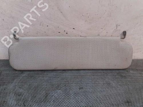 Used Right sun visor Right sun visor 12313293 12313293