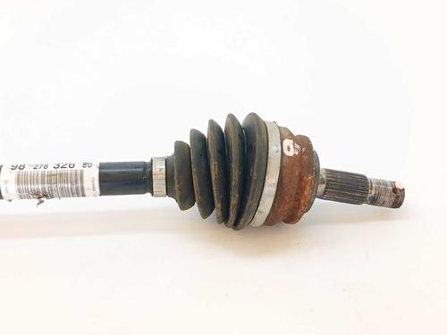 Right front driveshaft CITROËN C4 III (BA_, BB_, BC_) 1.5 BlueHDi 130 (BBYHZB) | BP37997011M39 - Image 4
