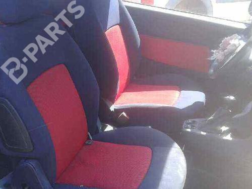 Left sun visor PEUGEOT 1007 (KM_) 1.4 | BP2129510I1  - Image 8