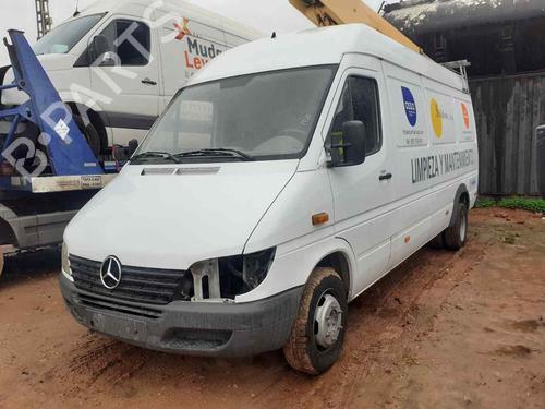 Engine MERCEDES-BENZ SPRINTER 4-t Platform/Chassis (B904) 413 CDI | BP31287548M1 