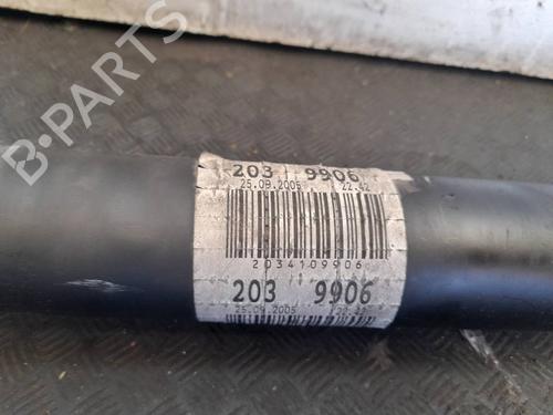 Driveshaft MERCEDES-BENZ C-CLASS (W203) C 220 CDI (203.008) | BP11731210M37 