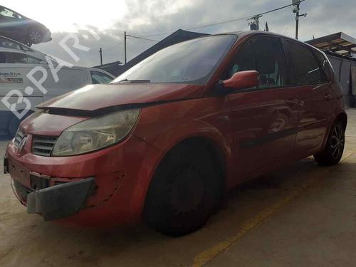 Electric handbrake RENAULT SCÉNIC II (JM0/1_)  | BP31062529E5 