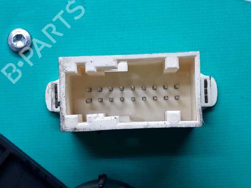 Instrument cluster PEUGEOT 206 Hatchback (2A/C) 1.4 HDi eco 70 | BP4952790C47 