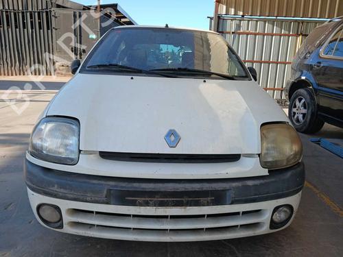 Used Parts RENAULT CLIO II (BB_, CB_) 1.9 D (B/CB0E, BB0J) 4970964