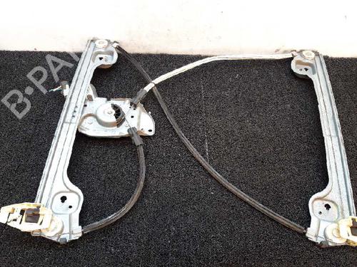Used Front left window mechanism PEUGEOT 1007 (KM_) 1.4 HDi (68 hp) 867002