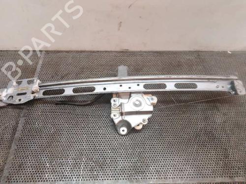 Front left window mechanism MERCEDES-BENZ A-CLASS (W168) A 160 (168.033, 168.133) (102 hp) 641017