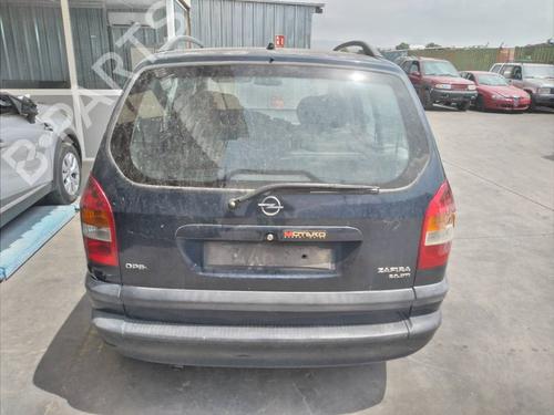 Steering rack OPEL ZAFIRA A MPV (T98) 2.0 DTI 16V (F75) | BP13950921M22 