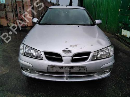 Front left window mechanism NISSAN ALMERA II Hatchback (N16) 2.2 Di | BP3439720C22 - Image 3