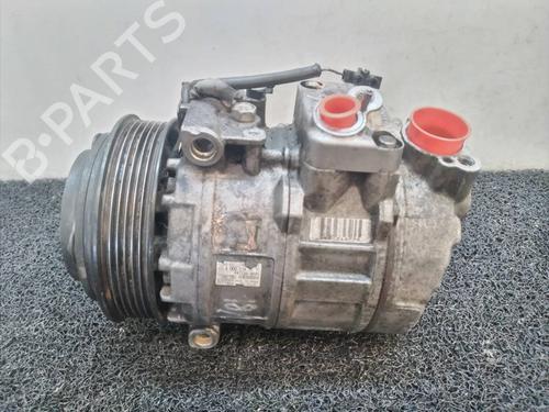 Used AC compressor AC compressor MERCEDES-BENZ VITO Bus (W639) 109 CDI (639.701, 639.703, 639.705) (95 hp) 7532266 7532266