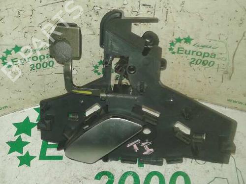 Used Rear left interior door handle Rear left interior door handle CITROËN C5 I (DC_) 2.0 HDi (DCRHZB, DCRHZE) (109 hp) 3438231 3438231