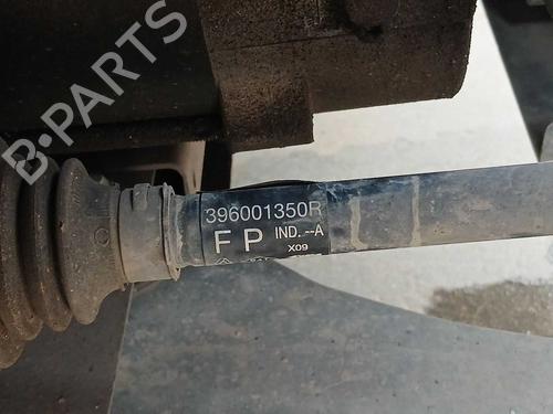 Right rear driveshaft RENAULT TWIZY (MAM_) 45 | BP39104671M41 - Image 2
