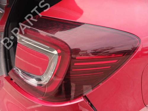 Right taillight RENAULT CAPTUR II (HF_) TCe 100 (HFMT) | BP39714499C35 - Image 2
