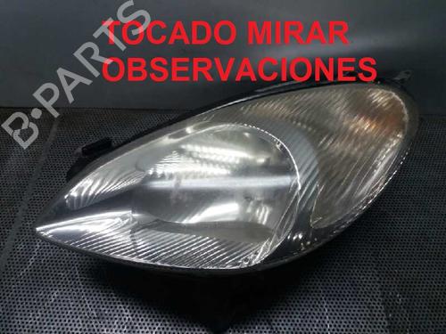 Used Left headlight Left headlight CITROËN XSARA PICASSO (N68) 2.0 HDi (90 hp) 1988703 1988703