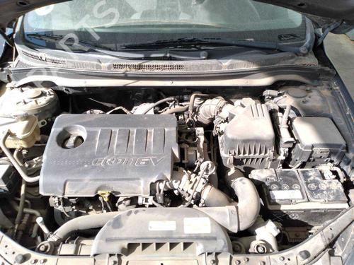 Right rear brake caliper KIA CEE'D Hatchback (ED) | BP24813310M106 - Image 23