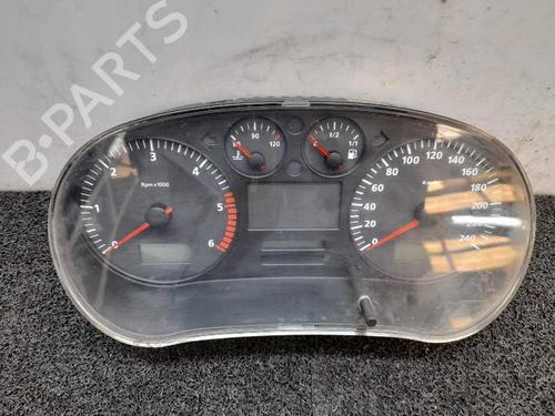 Used Instrument cluster Instrument cluster SEAT TOLEDO II (1M2) [1998-2006] 6781439 6781439
