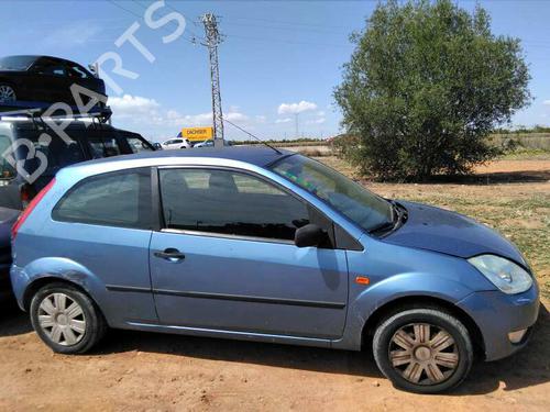 Front right window mechanism FORD FIESTA V (JH_, JD_) 1.4 16V | BP1200937C23 