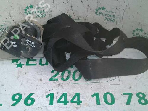 Sikkerhetsbelte foran høyre OPEL ZAFIRA A MPV (T98) 2.0 DTI 16V (F75) (101 hp) 8736706