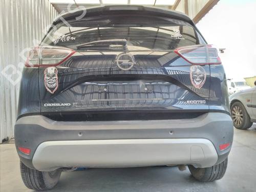 Rear left lock OPEL CROSSLAND X / CROSSLAND (P17, P2QO) 1.2 (75) | BP13876510C100 
