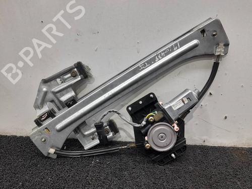 Used Rear left window mechanism Rear left window mechanism 4429440 4429440