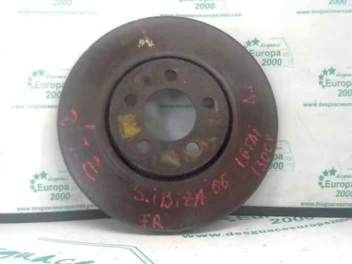 Used Other SEAT IBIZA III (6L1) [2002-2009]  14046724