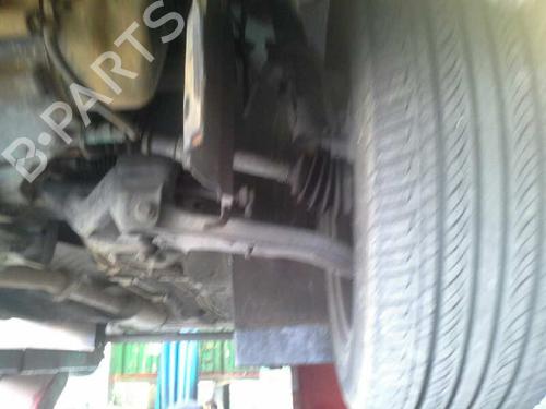 Pulley NISSAN ALMERA II Hatchback (N16) 1.5 dCi | BP14031834M122  - Image 25