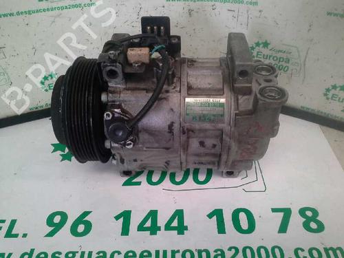 Compressore A/C MERCEDES-BENZ C-CLASS (W202) C 280 (202.028) (193 hp) 0002340711  | 0002340711  |