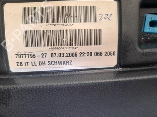 Airbag Kit BMW 3 (E90) 320 i | BP4474734C86 