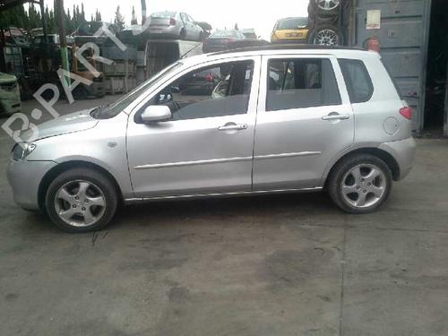 Generator MAZDA 2 (DY) 1.4 | BP634743M7 