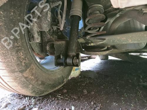 Used Rear axle NISSAN QASHQAI III (J12) [2021-2025]  29613212