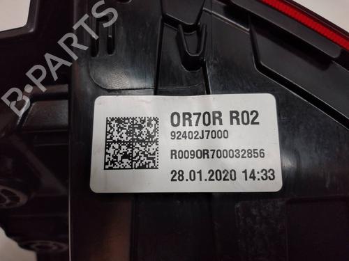 Højre baglygte KIA CEED (CD)  | BP29720356C35 