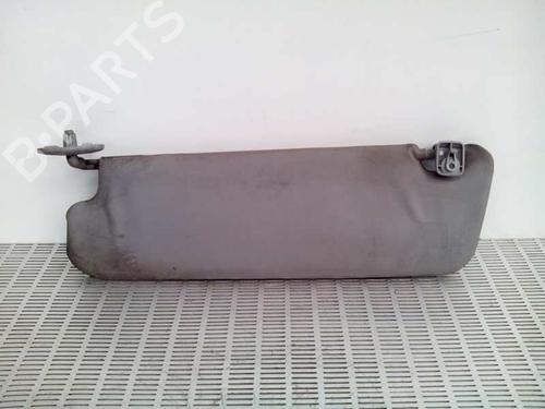 Used Left sun visor Left sun visor 1593383 1593383
