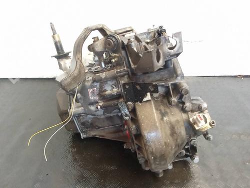 Gearbox PEUGEOT 807 (EB_) 2.0 HDi | BP10181570M3 