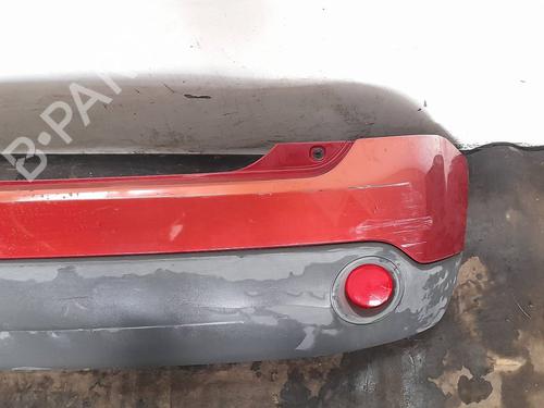 Rear bumper FORD FIESTA V (JH_, JD_) 1.3 | BP29702634C8 