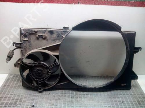Used Radiator fan Radiator fan FORD TRANSIT Platform/Chassis (FM_ _, FN_ _) [2000-2006] 595193 595193