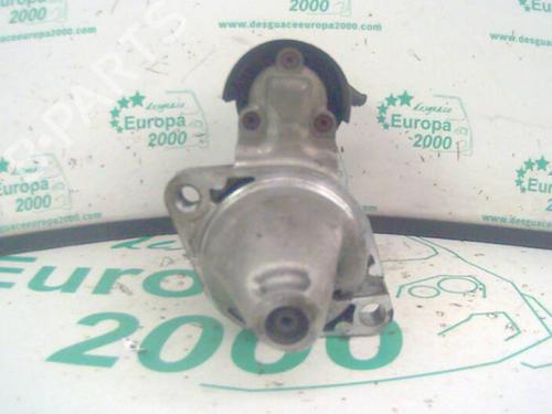 Starter AUDI A4 B7 Avant (8ED)  | BP205057M8 