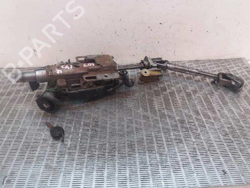 Used Steering column Steering column 593518 593518