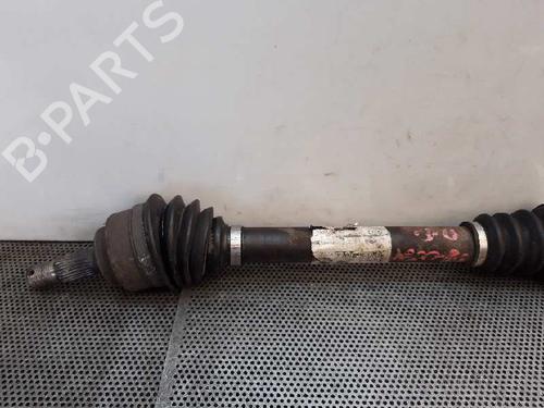 Right front driveshaft CITROËN C4 I (LC_) | BP2539708M39 - Image 2