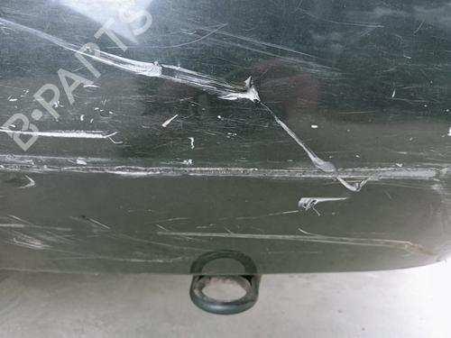 Rear bumper SKODA ROOMSTER (5J7) 1.4 TDI | BP29398957C8 