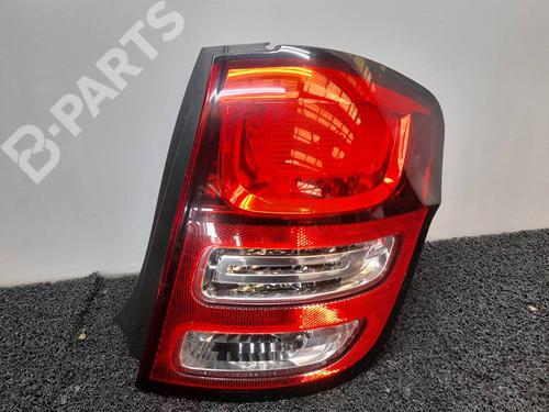 Used Right taillight Right taillight CITROËN C3 II (SC_) 1.4 HDi 70 (SC8HZC, SC8HR0, SC8HP4) (68 hp) 10553911 10553911